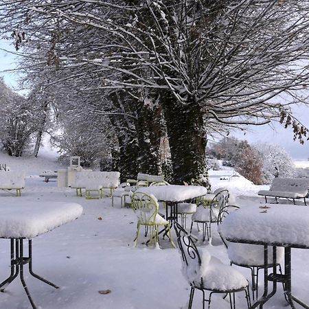 Вілла Le Domaine De Dony Balbins Екстер'єр фото