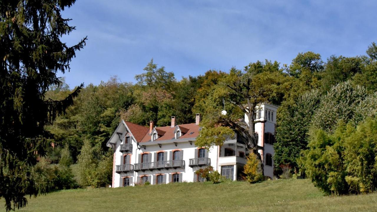 Вілла Le Domaine De Dony Balbins Екстер'єр фото